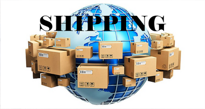 SHIPPING & RETURN POLICY
